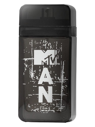 MTV Man by MTV Perfumes