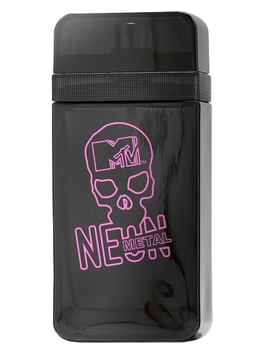 MTV Neon Metal by MTV Perfumes