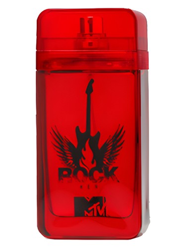 MTV Rock by MTV Perfumes