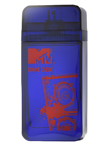 MTV Sound Check by MTV Perfumes