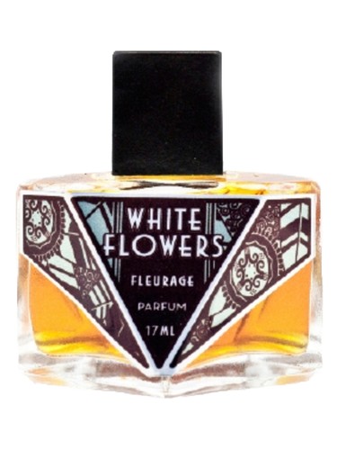 White Flowers Botanical Parfum by Fleurage