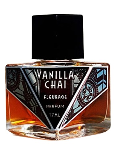 Vanilla Chai Botanical Parfum by Fleurage