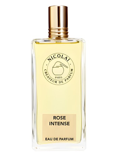 Rose Intense by Nicolai Parfumeur Createur
