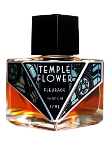 Temple Flower by Fleurage