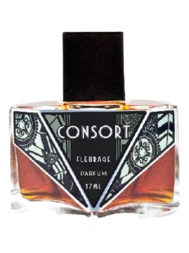 Consort Botanical Parfum by Fleurage