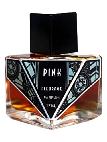 Pink Botanical Parfum by Fleurage