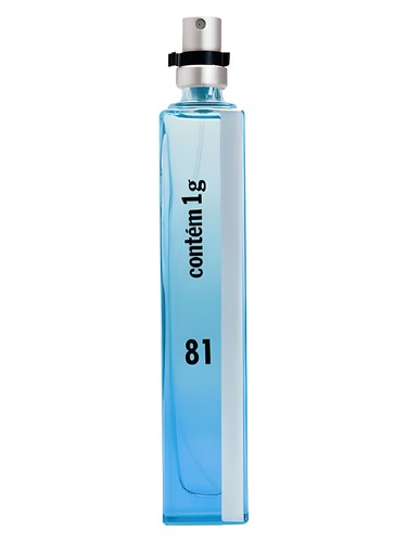 81 Contém 1g cologne by Contem 1g