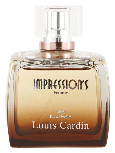 Impression's by Louis Cardin