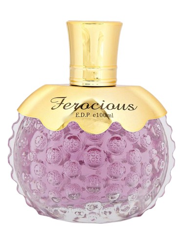 Ferocious by Louis Cardin