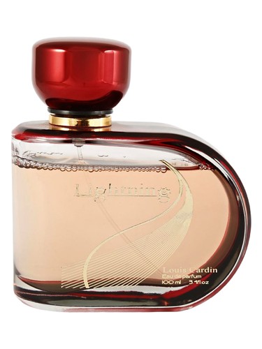 Lightning by Louis Cardin