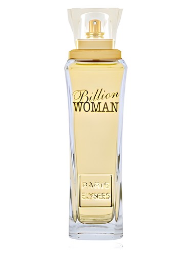 Billion Woman by Paris Elysees
