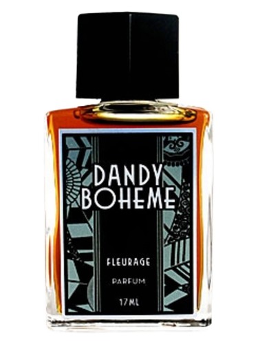 Dandy Boheme Botanical Parfum by Fleurage