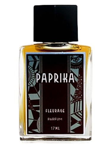 Paprika Botanical Parfum by Fleurage