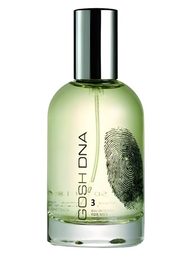 Gosh DNA 3 For Men by Gosh