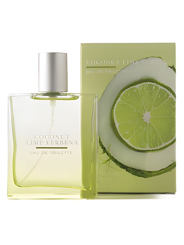 Coconut Lime Verbena Bath & Body Works perfume by Bath Body Works
