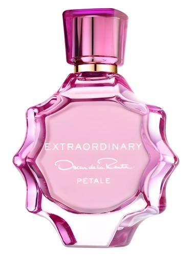 Extraordinary Pétale by Oscar de la Renta