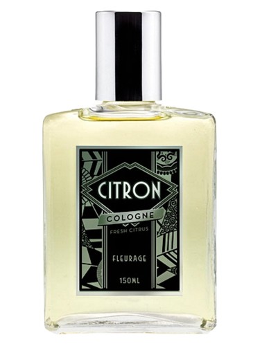 Citron Cologne by Fleurage