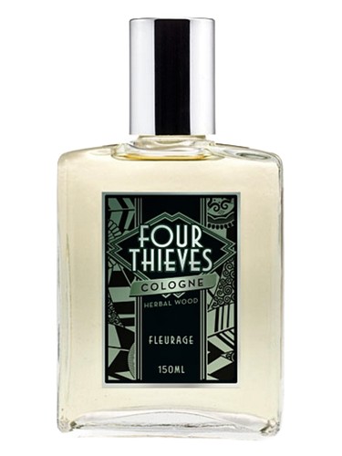 Four Thieves Cologne by Fleurage