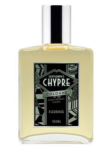 Gentleman’s Chypre Cologne by Fleurage