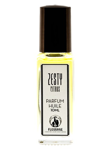 Zesty Citrus by Fleurage
