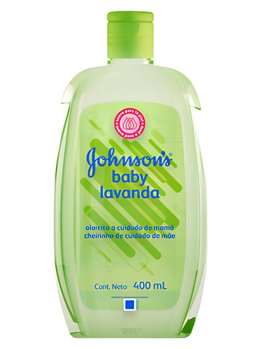 Baby Lavanda Johnson & Johnson's perfume by Johnson Johnson s