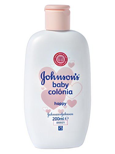 Baby Happy Johnson & Johnson's perfume by Johnson Johnson s