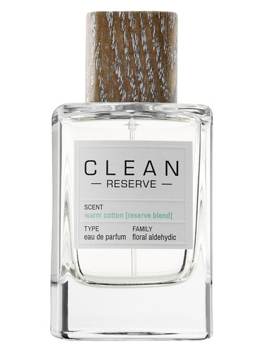 Warm Cotton [Reserve Blend] by Clean