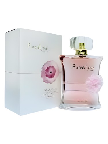 Pure & Love by Stella Dustin