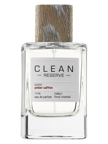 Amber Saffron by Clean