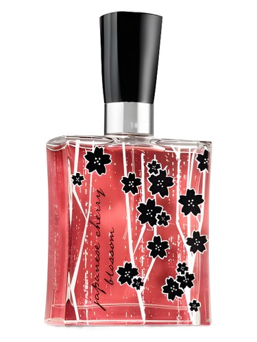 Japanese Cherry Blossom Bath & Body Works perfume by Bath Body Works