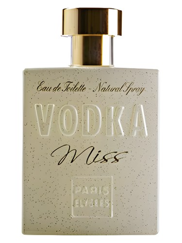 Vodka Miss by Paris Elysees