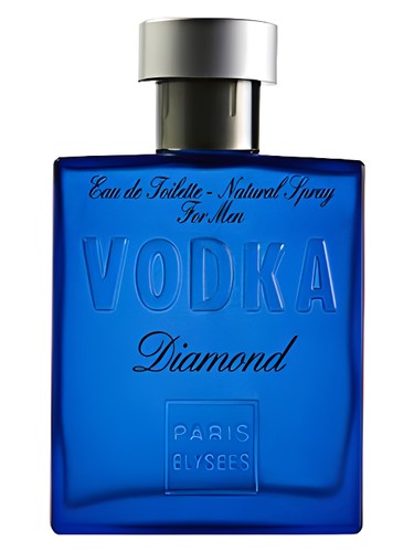 Vodka Diamond by Paris Elysees