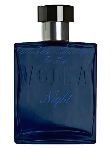 Vodka Night by Paris Elysees