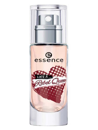 Like a Rebel Queen by essence