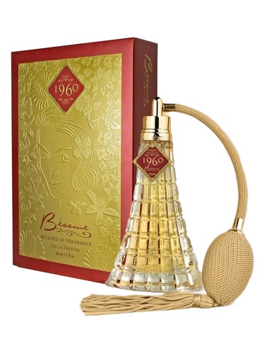 1960 Bésame Cosmetics perfume by Besame Cosmetics