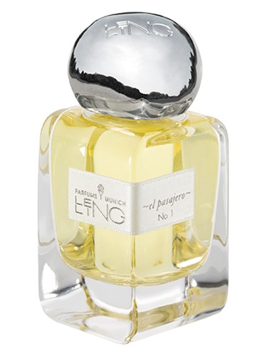 El Pasajero No. 1 by Lengling