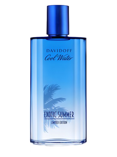 Cool Water Exotic Summer by Davidoff