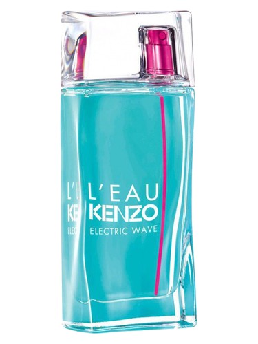 L'Eau par Kenzo Electric Wave pour Femme by Kenzo