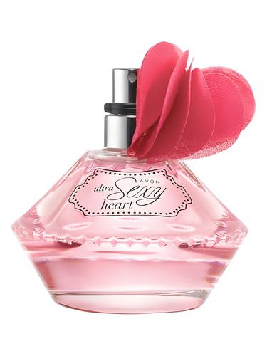 Ultra Sexy Heart by Avon