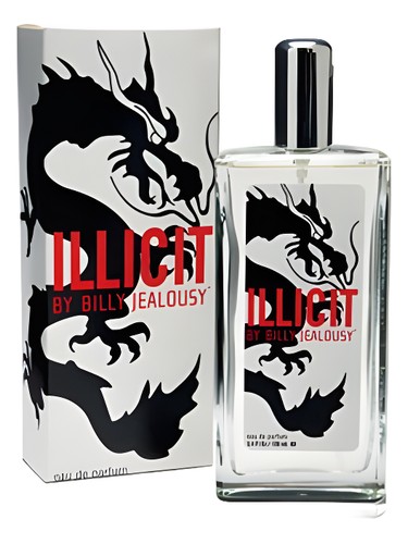 Illicit by Billy Jealousy
