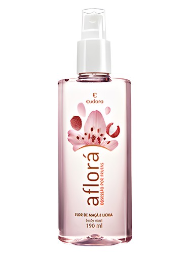 Aflorá Obsessão Por Frutas by Eudora