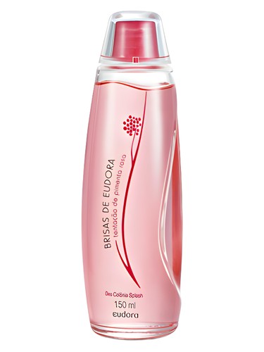 Brisas Tentação de Pimenta Rosa by Eudora