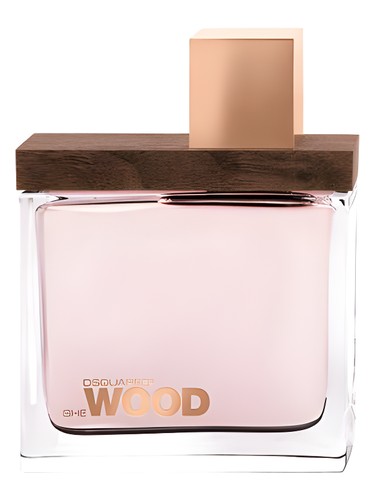 She Wood DSQUARED² perfume by DSQUARED2