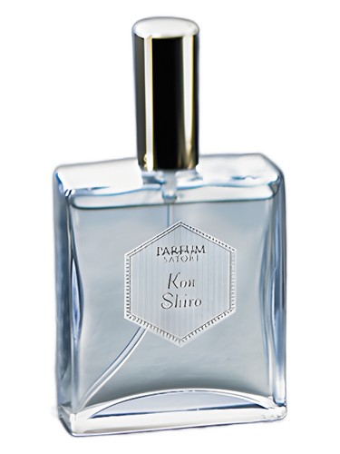 Kon Shiro (Blue White) by Parfum Satori