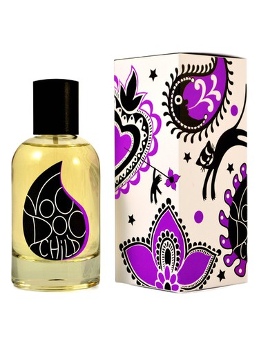 Voodoo Child by MojoMagique