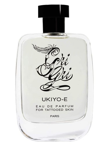 Ukiyo-E by Gri Gri Parfums