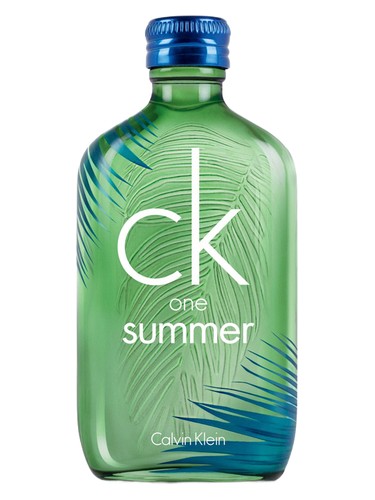 CK One Summer 2016 by Calvin Klein