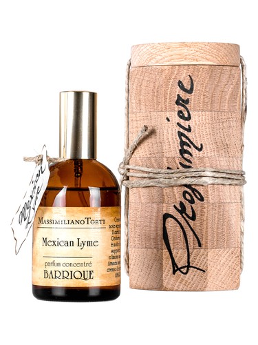 Mexican Lyme by Il Profumiere