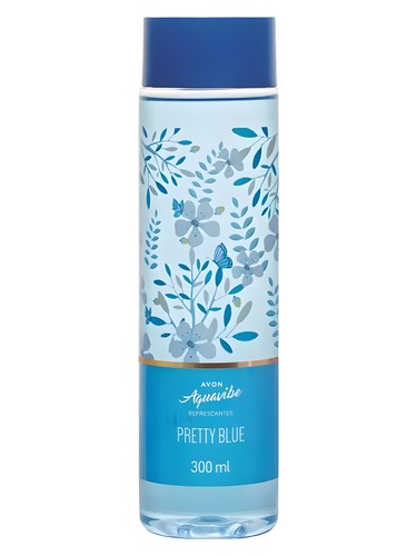 Pretty Blue by Avon