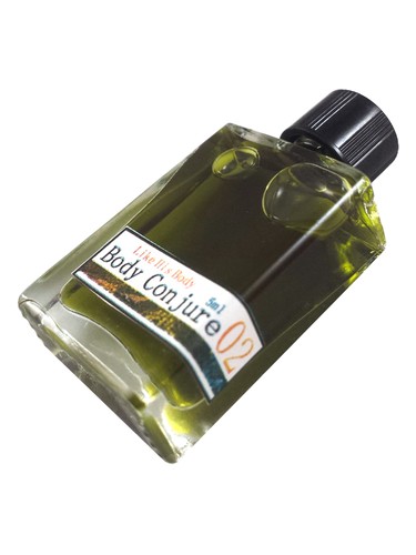 02 Like His Body by Body Conjure